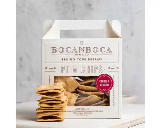 Bocanboca Cebolla Merken 120gr