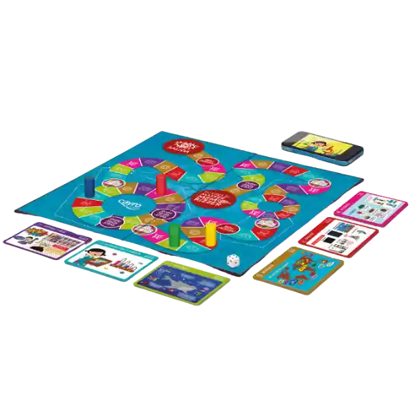 Cayro The Games Memorizzers Juego