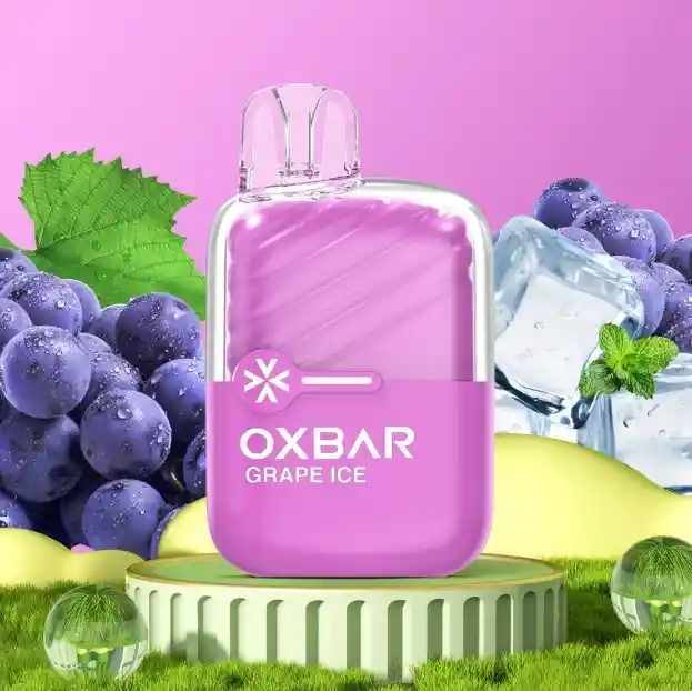 Oxbar Mini 2200 Uva Ice