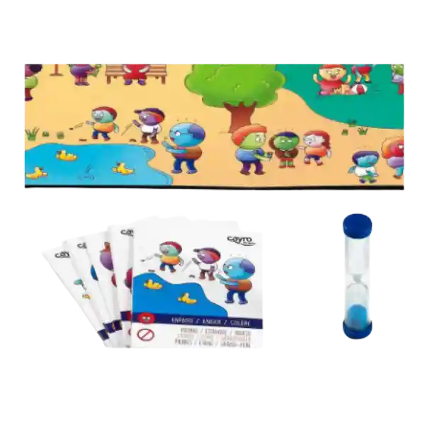 Cayro The Games Emopark