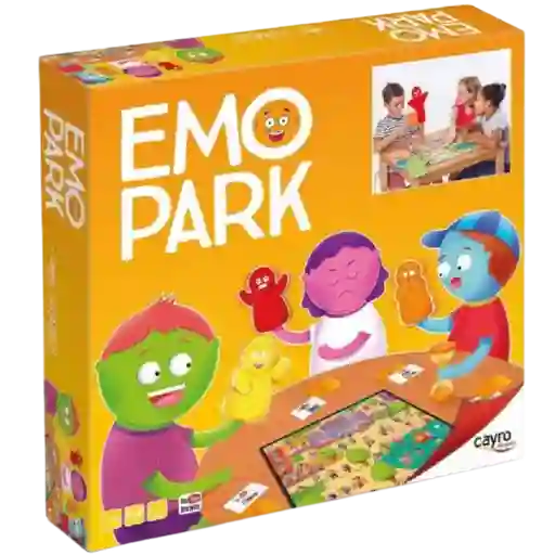 Cayro The Games Emopark