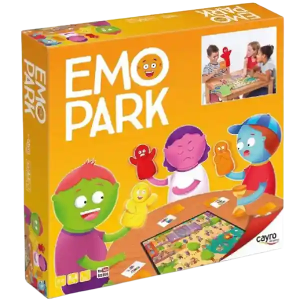 Cayro The Games Emopark