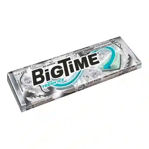 Bigtime Fresh Ice