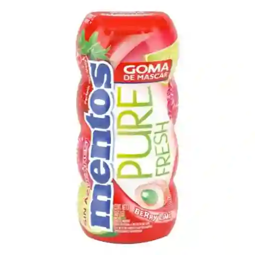 Mentos Pure Fresh Berry Lime 30g