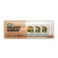 Sunlit Kimbap Plant Based Bulgogi