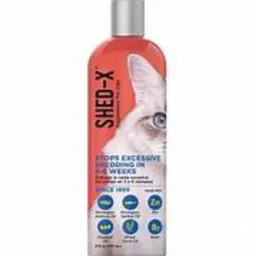 Shed-x Dermaplex Cat 8 Oz