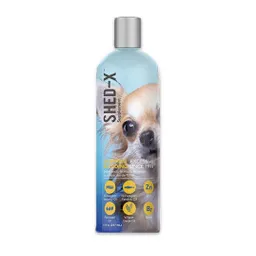 Shed-x Dermaplex Dog 8 Oz