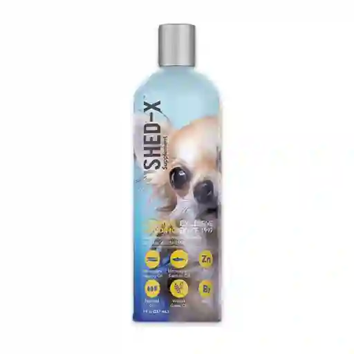 Shed-x Dermaplex Dog 8 Oz