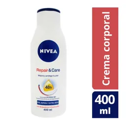 Nivea Crema Corporal Regeneración Intensiva