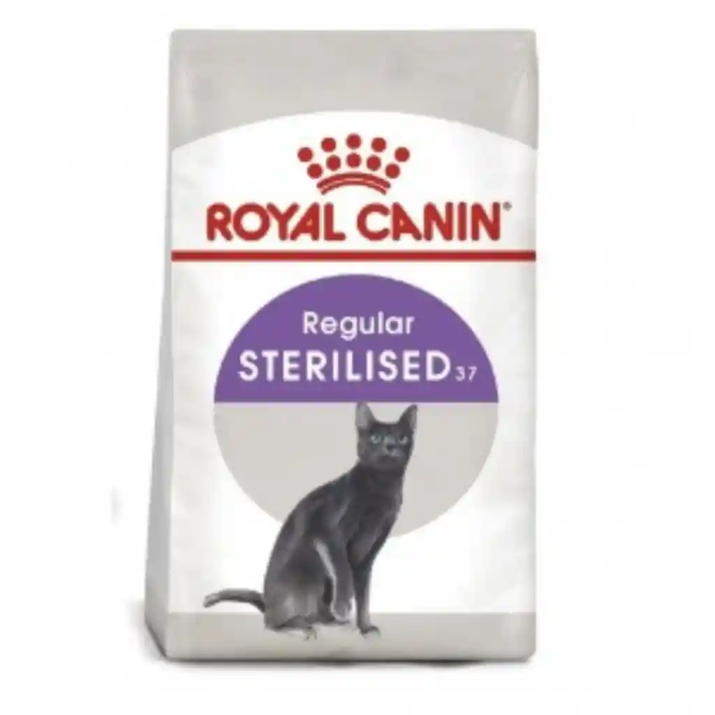 Sterilised Feline 4kg