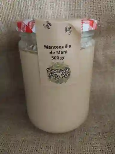 Mantequilla De Maní Tradicional 500 Gr