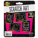 Toysmith Kit De Arte Para Raspar