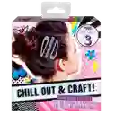 Fashion Angels Kit De Clip Para El Pelo ¡haz! 3ú.