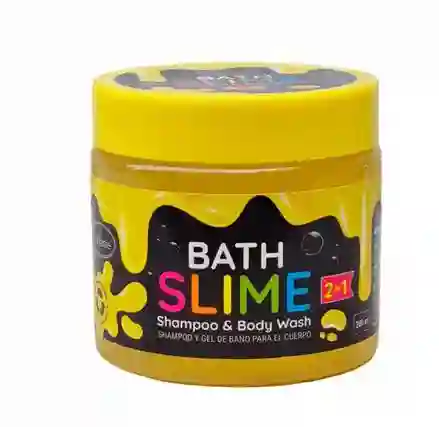 Shampoo Y Gel De Baño Bath Slime