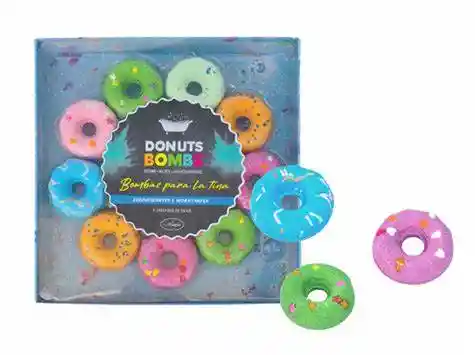 Donuts Bombs