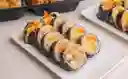 Kimbap De Pollo Coreano Dakgangjeong