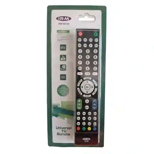 Control Universal Smart Tv Irm-06164