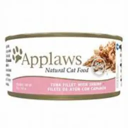 Applaws Gato (filete De Atun- Camaron Con Caldito) 70gr