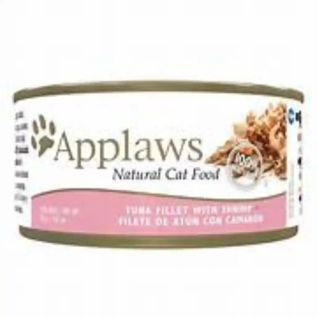 Applaws Gato (filete De Atun- Camaron Con Caldito) 70gr