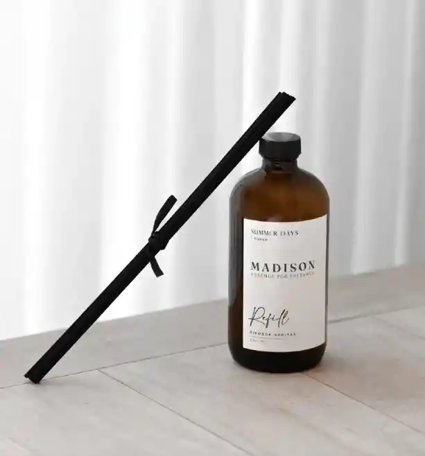 Madison Refill Difusor Varitas 500 Ml Passion Fig