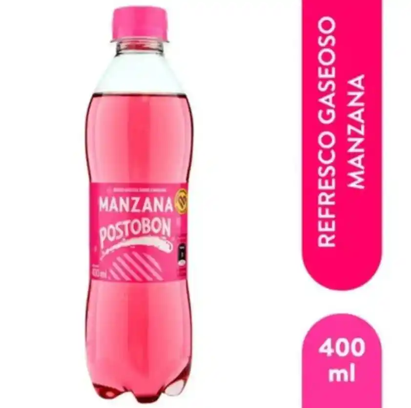 Manzana Postobon Colombia