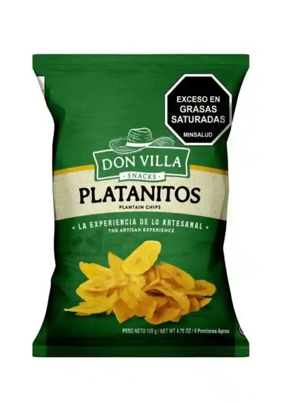 Platanitos Don Villa