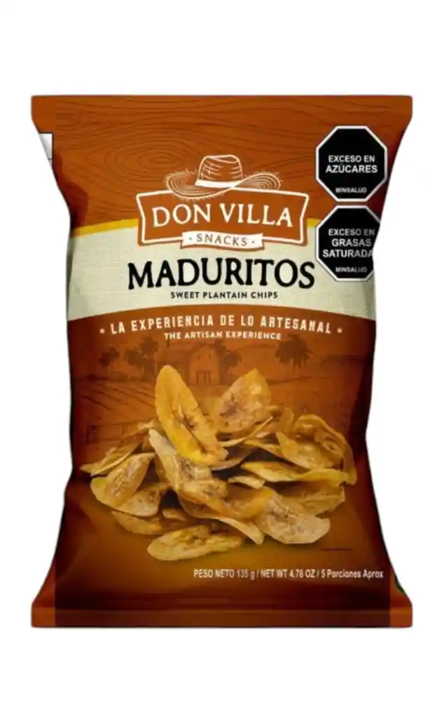 Maduritos Don Villa