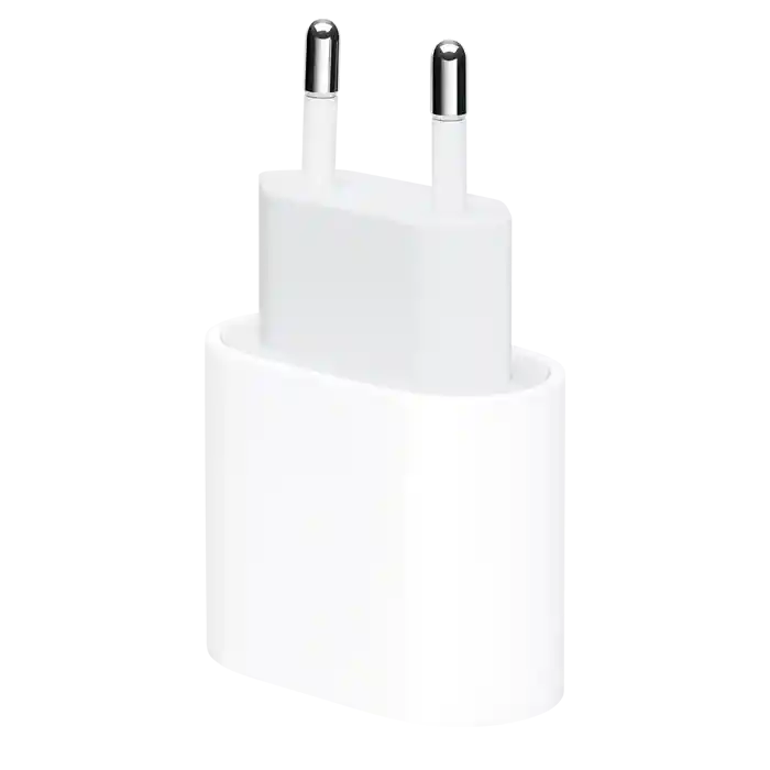 Cargador De 20w Para Iphone Con Cable Ligthning