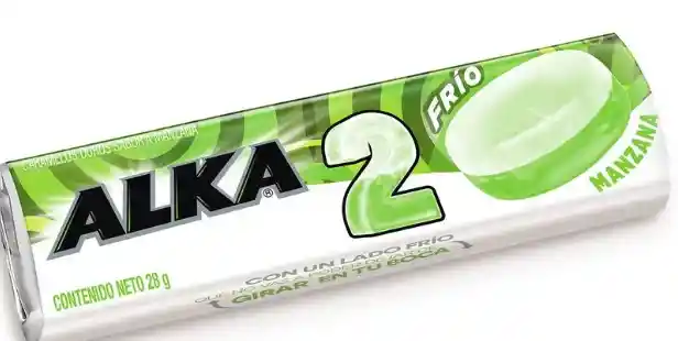 Alka 2 Manzana