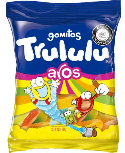 Amos Trululu Aros 80 G