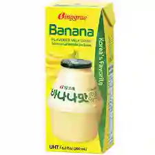 Banana Milk 200ml