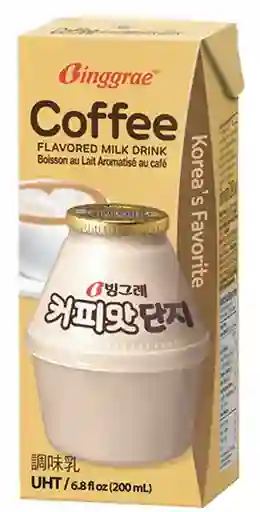 Coffee Milk 200ml