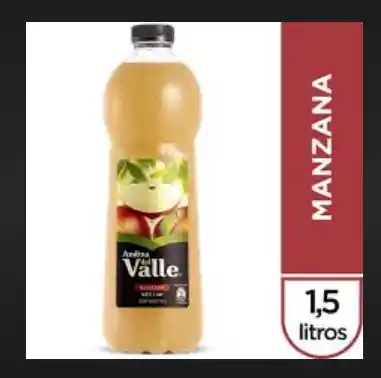 Andina Del Valle Frut Manzana 1,5