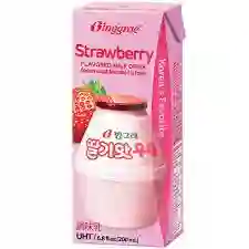 Strawberry Milk