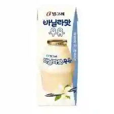 Vanilla Milk 200ml