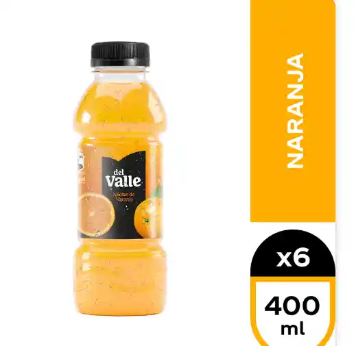 Andina Del Valle Naranja 400