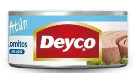 Atún Lomito Deyco Ac 160g