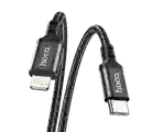 Cable Tipo C A Lightning Hoco X14 Para Apple 1m