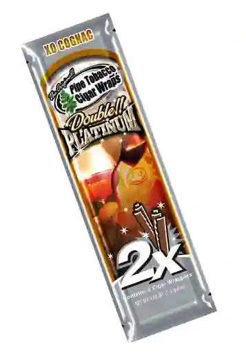 Blunt Wrap Platinum Xo Cogna C