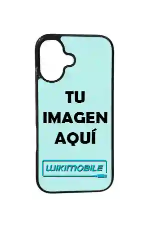 Carcasa Personalizada Iphone 16 Plus