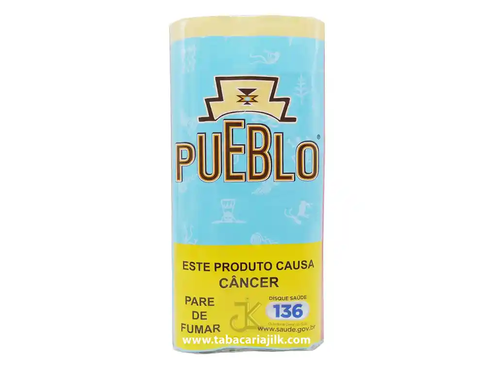 Tabaco Pueblo Azul 30g