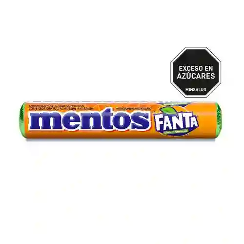 Mentos Fanta 30 Gr