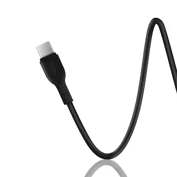 Cable Usb A Tipo C Hoco X20 - 2m 2a Blanco