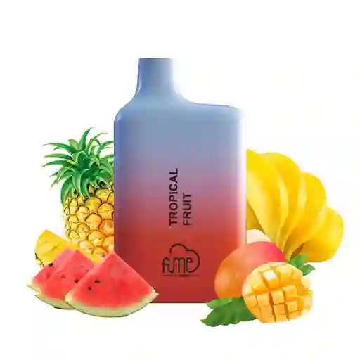 Vaper Fume Cero Fruta Tropical 5000 Puffs