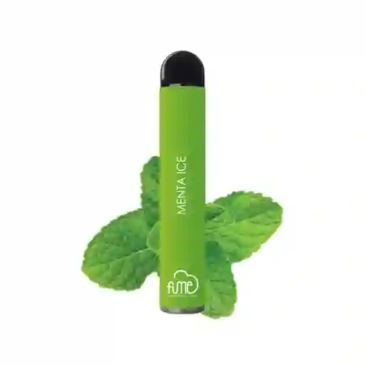 Vper Fume Ultra Menta Ice 2500 Puffs