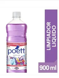 Poett Antibacterias