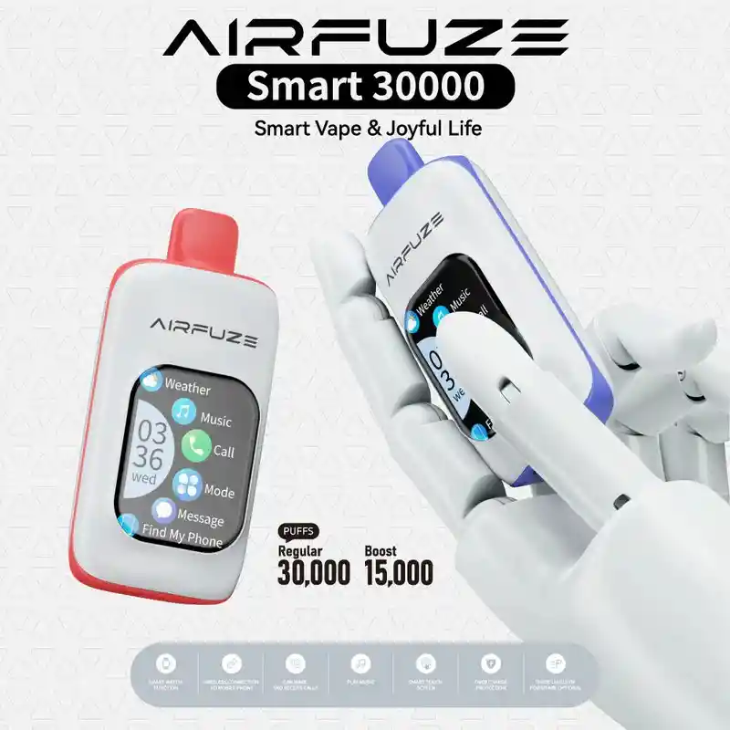 Airfuze Smart 30000 Triple Apple