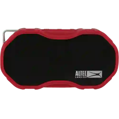 Altec Lansing Parlante Bluetooth Baby Boom Xl Red