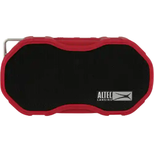 Altec Lansing Parlante Bluetooth Baby Boom Xl Red