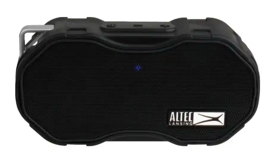 Altec Lansing Parlante Bluetooth Baby Boom Xl Black